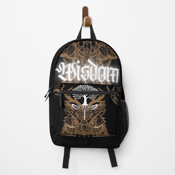 Item preview, Wisdom designed and sold by TattedTees.