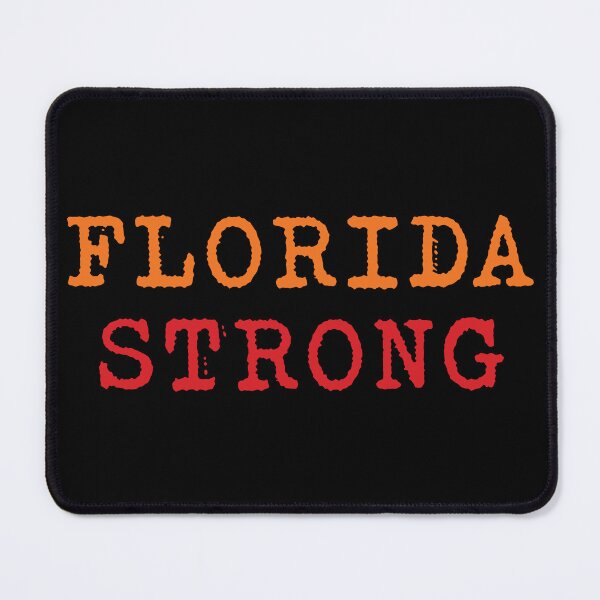 Item preview, Florida Strong Text designed and sold by sakarya1818.