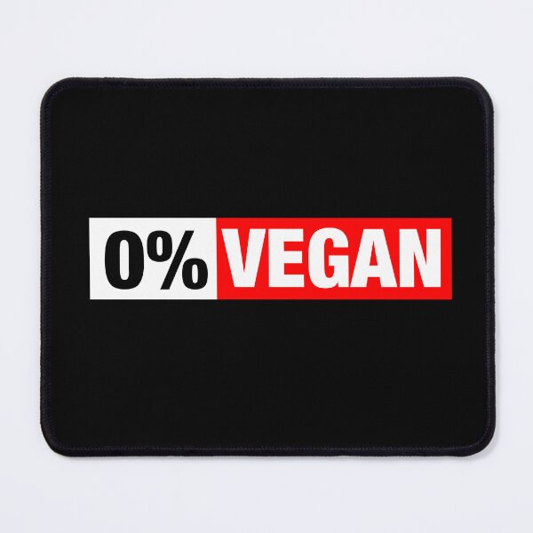 Item preview, 0% Vegan Carnivore Diet designed and sold by CityNoir.