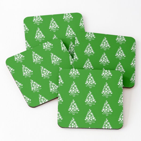 Item preview, Animal Lovers' Paw Print Christmas Tree designed and sold by LDTreasures.
