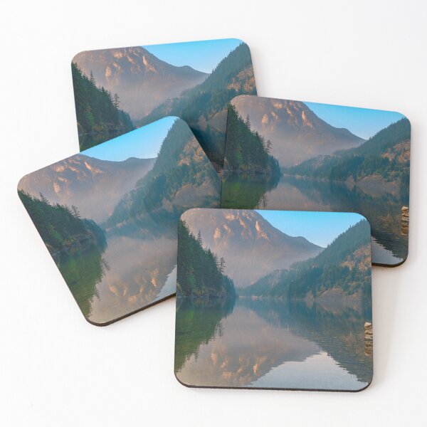 Item preview, Serenity at Diablo lake designed and sold by Justin Valentine.
