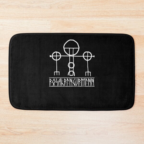 Item preview, rosahringurminn icelandic symbol of protection  designed and sold by Potty Pagan.