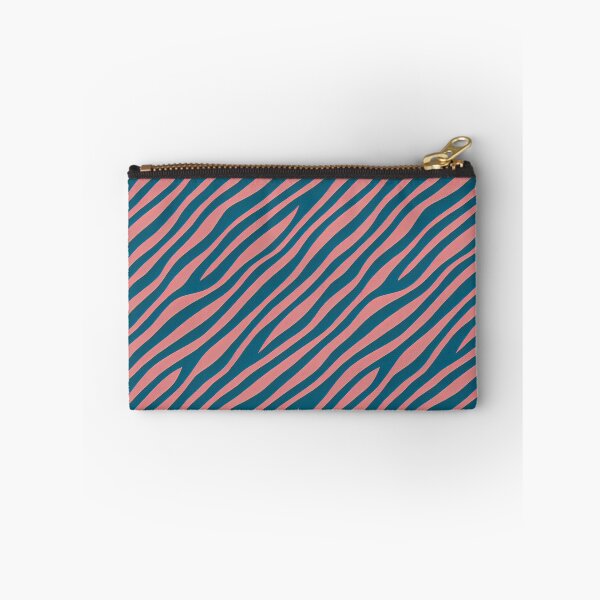Item preview, Blue and Pink Zebra designed and sold by BuraxisDesigns.
