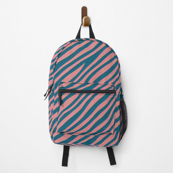 Item preview, Blue and Pink Zebra designed and sold by BuraxisDesigns.