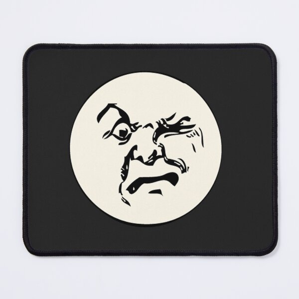 Item preview, The Man in the Moon is not happy (Large) designed and sold by How67.