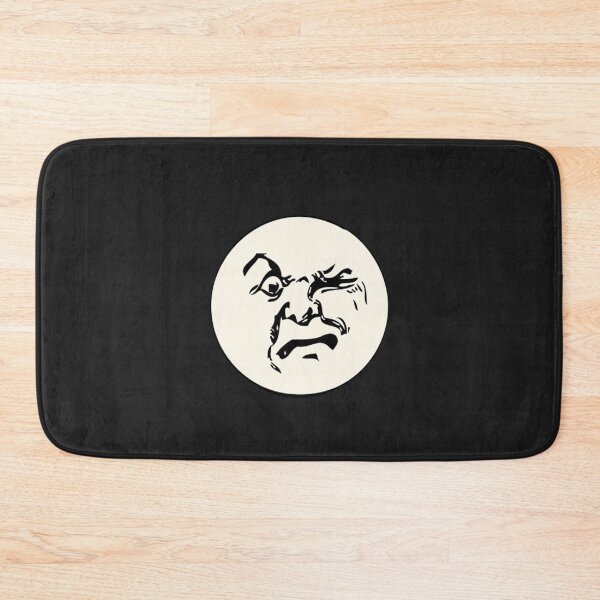 Item preview, The Man in the Moon is not happy (Large) designed and sold by How67.