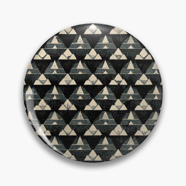 Item preview, Pyramid Abstract designed and sold by BuraxisDesigns.