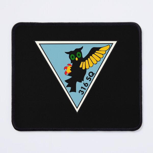 Item preview, Polish SZ RP - No. 316 Fighter Squadron Warszawski - Clean Style designed and sold by pzd501.