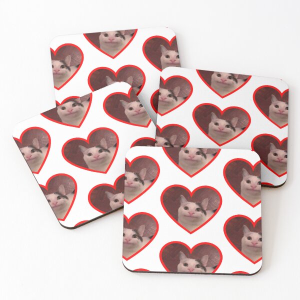 Item preview, Fake Smile Cat <3 designed and sold by KateLynn’s Corner.
