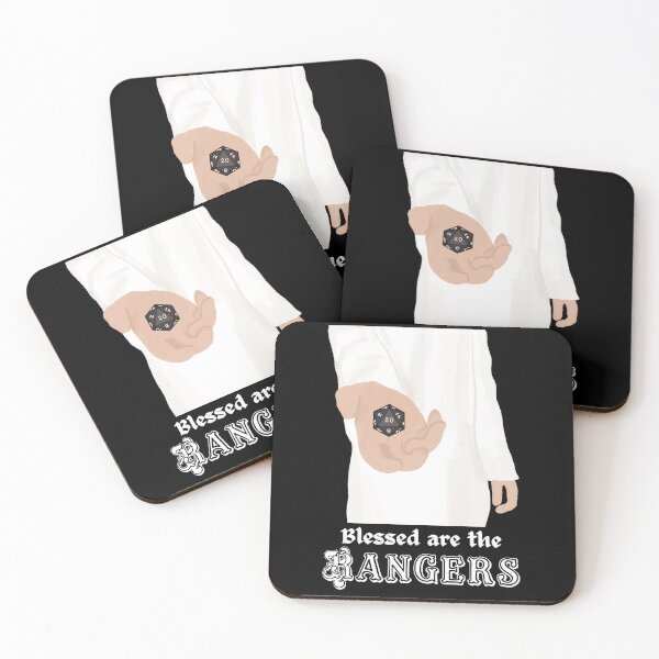 Artikelvorschau, Gesegnet sind die Rangers, das Geschenk eines Crit entworfen und verkauft von It's On Backwards.