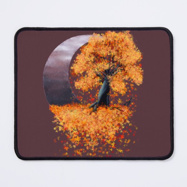 Item preview, Autumn Moon designed and sold by JessiLeighArt.