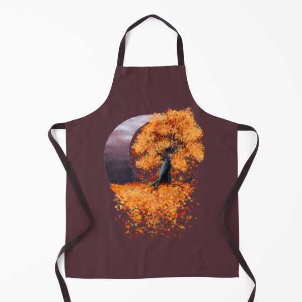 Item preview, Autumn Moon designed and sold by JessiLeighArt.