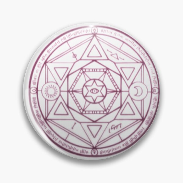 Artikelvorschau, Management of Novice Alchemist | Transmutation Circle entworfen und verkauft von SubtleDesings.