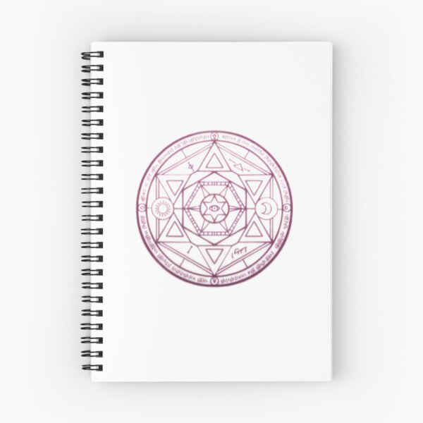 Item preview, Management of Novice Alchemist | Alchemist Circle designed and sold by SubtleDesings.