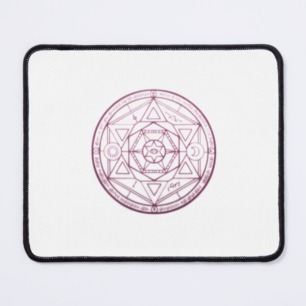 Item preview, Management of Novice Alchemist | Alchemist Circle designed and sold by SubtleDesings.