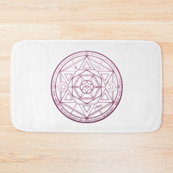 Item preview, Management of Novice Alchemist | Alchemist Circle designed and sold by SubtleDesings.