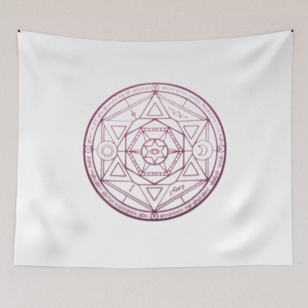 Item preview, Management of Novice Alchemist | Alchemist Circle designed and sold by SubtleDesings.
