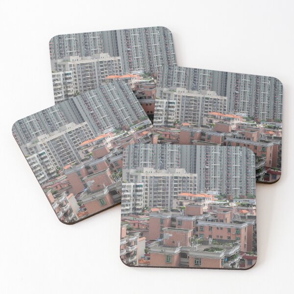 Item preview, Liwan District Apartments - Old and New designed and sold by Thomas Halouva.