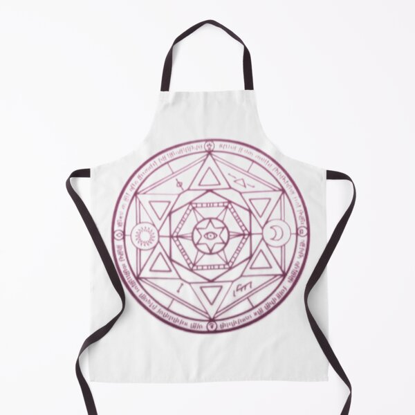 Item preview, Management of Novice Alchemist | Alchemist Circle designed and sold by SubtleDesings.