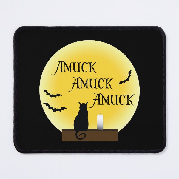 Item preview, Amuck! Amuck! Amuck! - Hocus Pocus designed and sold by iTheressa.