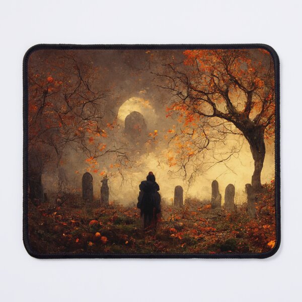Item preview, Cemetery designed and sold by DeeaNova.
