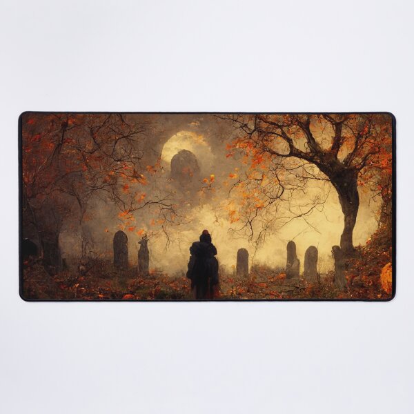 Item preview, Cemetery designed and sold by DeeaNova.