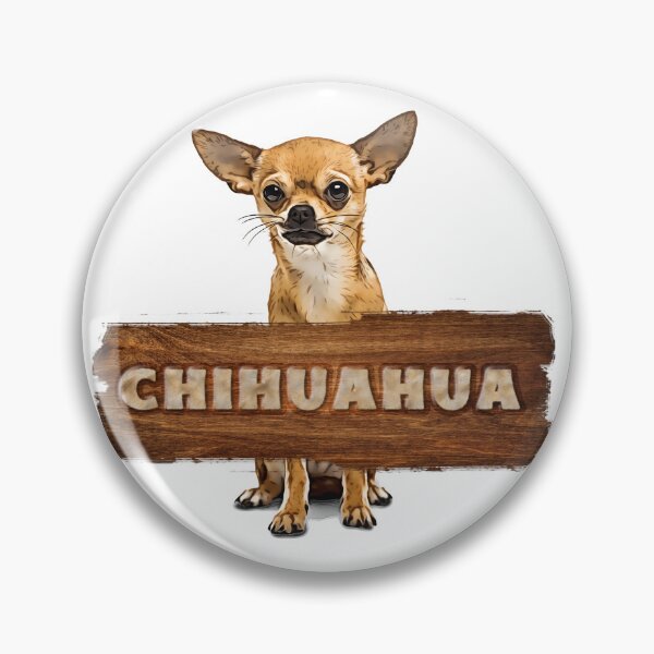 Aperçu de l'œuvre chihuahua t-shirts créée et vendue par Chiodigno.
