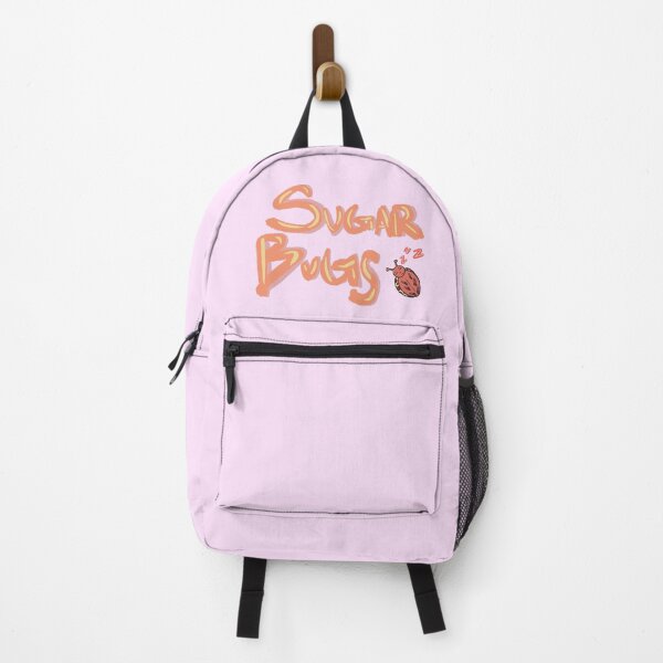 Item preview, Queer Soundz ASMR: sugarbugs logo designed and sold by The Sapphic Stoner.
