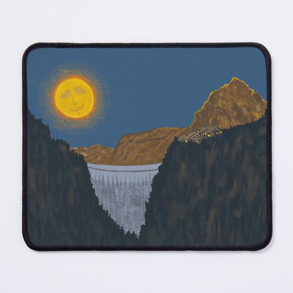 Item preview, Full Moon. Tignes les Brevieres, 22.07.21. designed and sold by Tatiana Gregson.