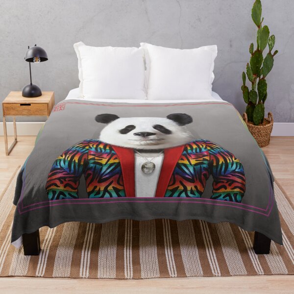 Item preview, Animal Society - Clubber Panda designed and sold by SocietiesByBORA.