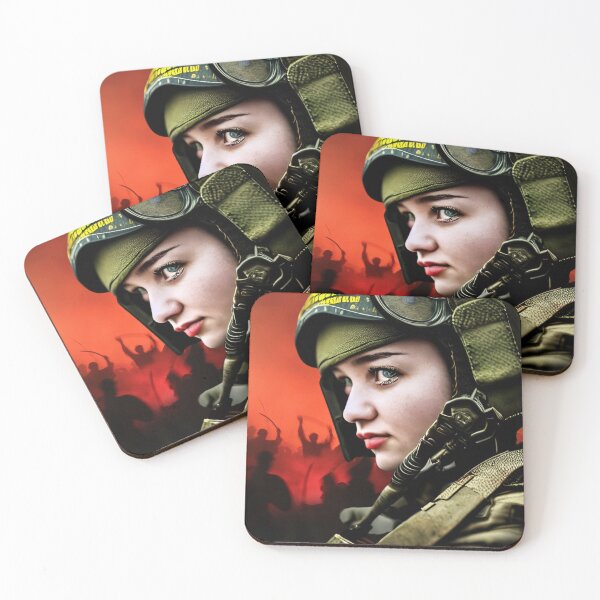 Item preview, AI Illustration of AFGAN Fighter designed and sold by PhilsTees.