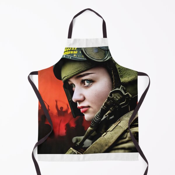 Item preview, AI Illustration of AFGAN Fighter designed and sold by PhilsTees.
