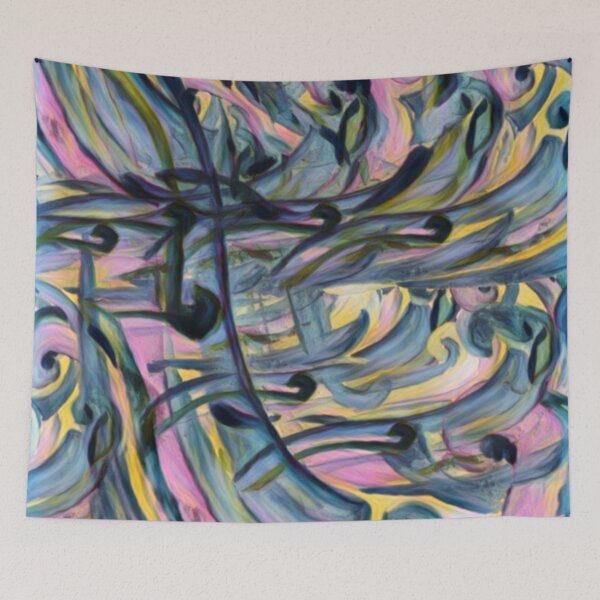 Item preview, Colorful Pattern designed and sold by adlkh.
