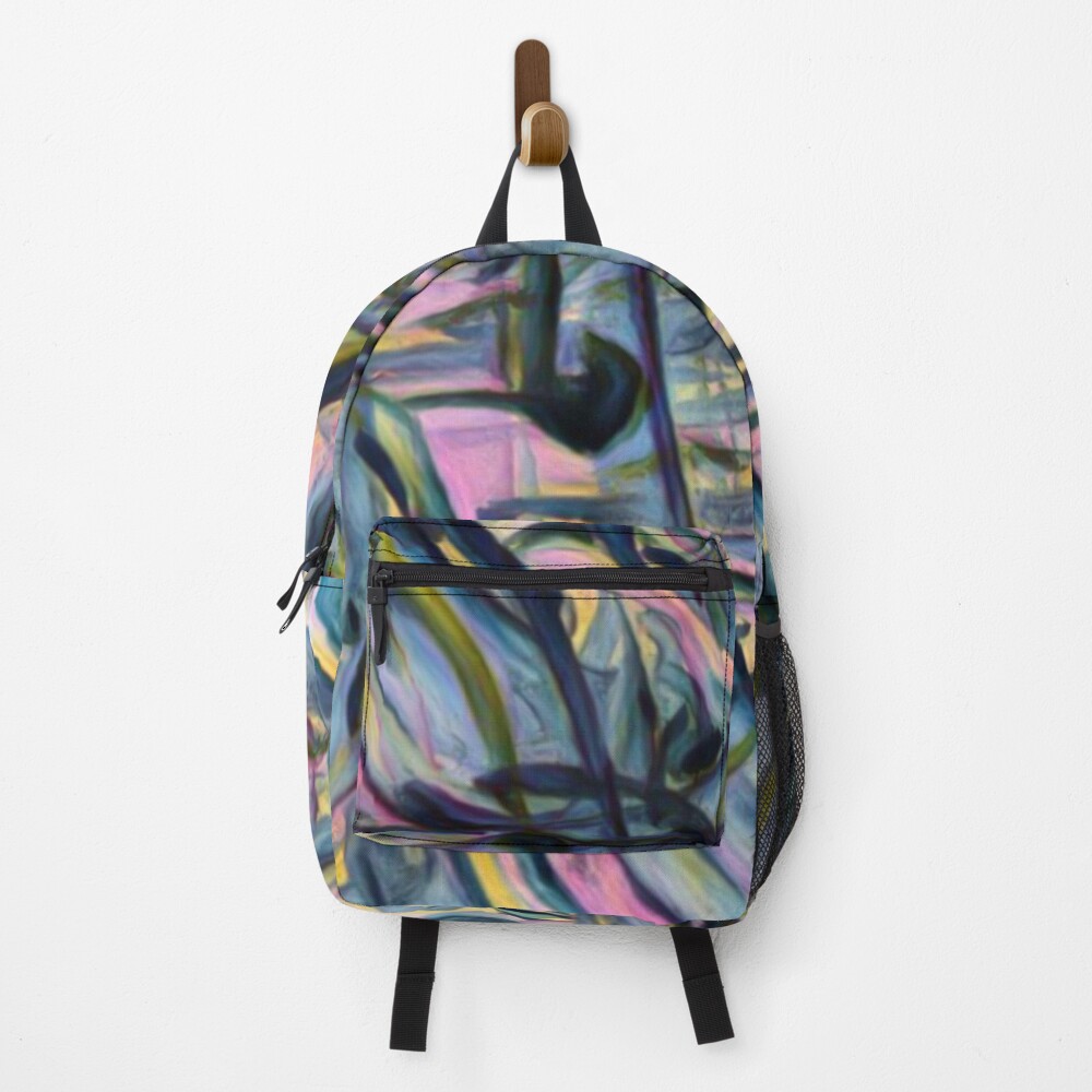 Item preview, Backpack designed and sold by adlkh.