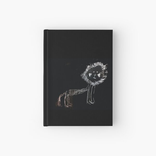 Nat Lion Hardcover Journal