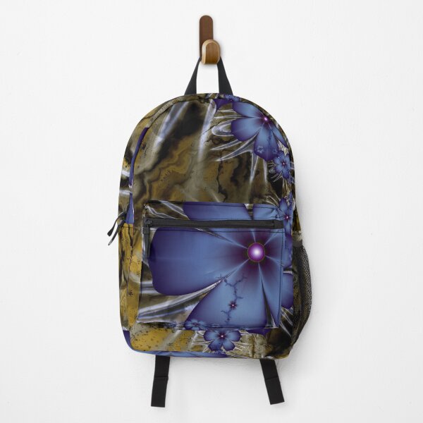 Item preview, Purple Flowers Fractal designed and sold by pinkal.