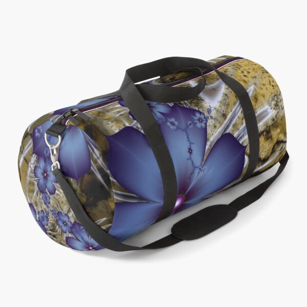 Item preview, Purple Flowers Fractal designed and sold by pinkal.