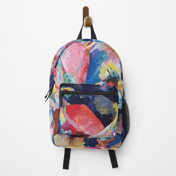 Item preview, Kandinsky | Improvisation Sintflut 1913 designed and sold by BossyCatHome.