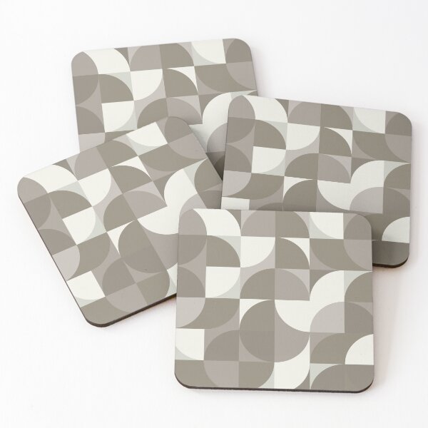 Item preview, Modern Geometric (Mushroom) designed and sold by Makanahele.
