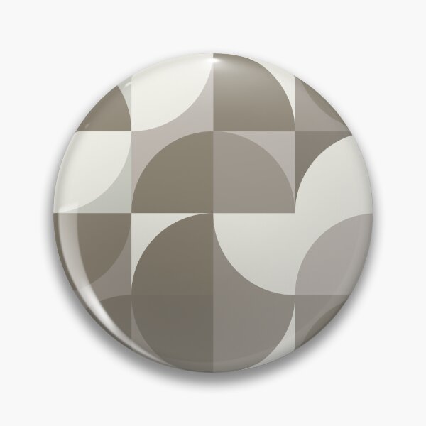 Item preview, Modern Geometric (Mushroom) designed and sold by Makanahele.