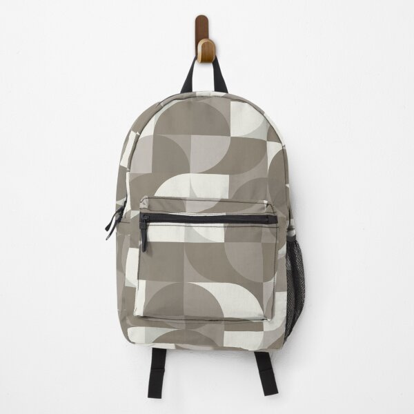 Item preview, Modern Geometric (Mushroom) designed and sold by Makanahele.