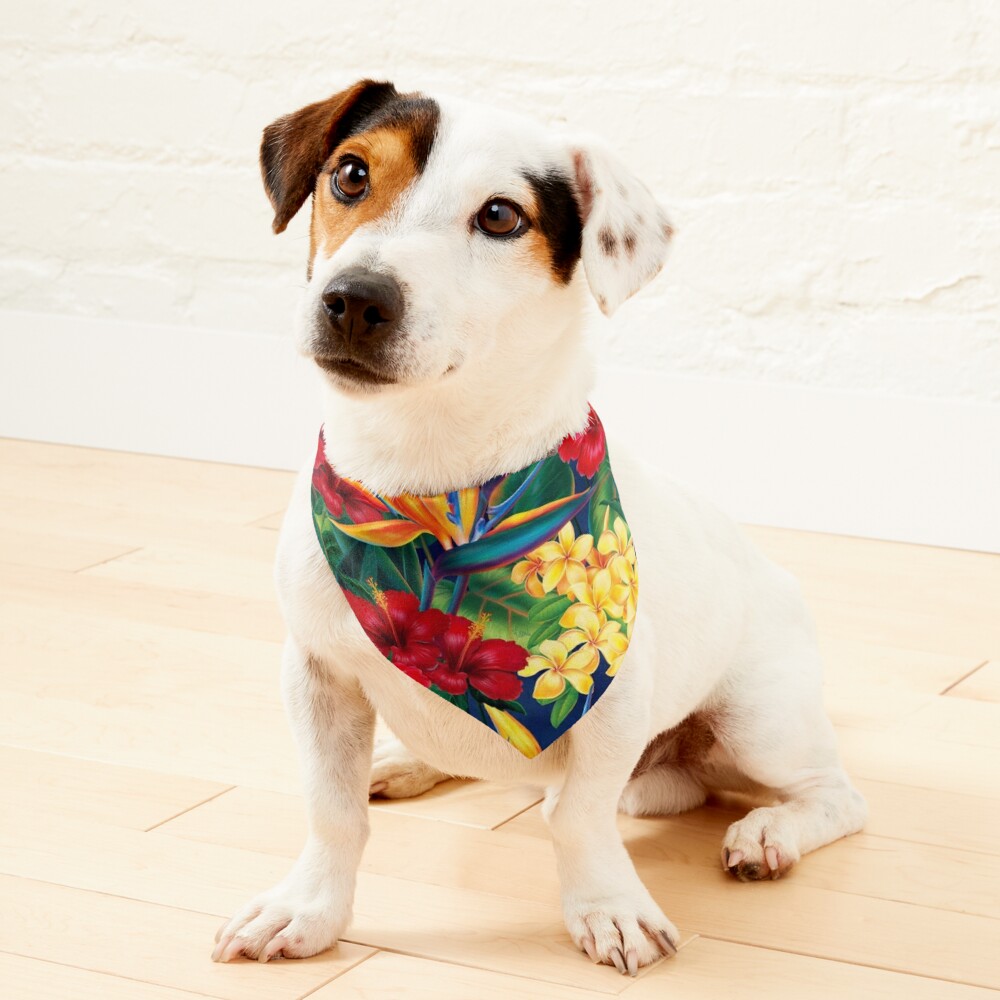 Item preview, Pet Bandana designed and sold by DriveIndustries.