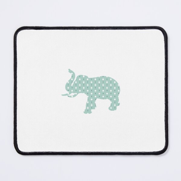 Item preview, elephant an dots designed and sold by Elfinsarts17.