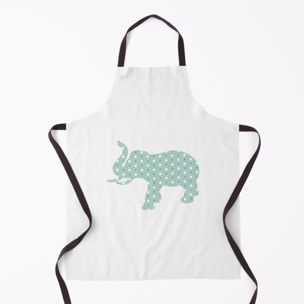 Item preview, elephant an dots  designed and sold by Elfinsarts17.