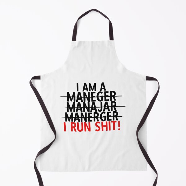 Item preview, Funny Manager Humor designed and sold by TeesYouWant.