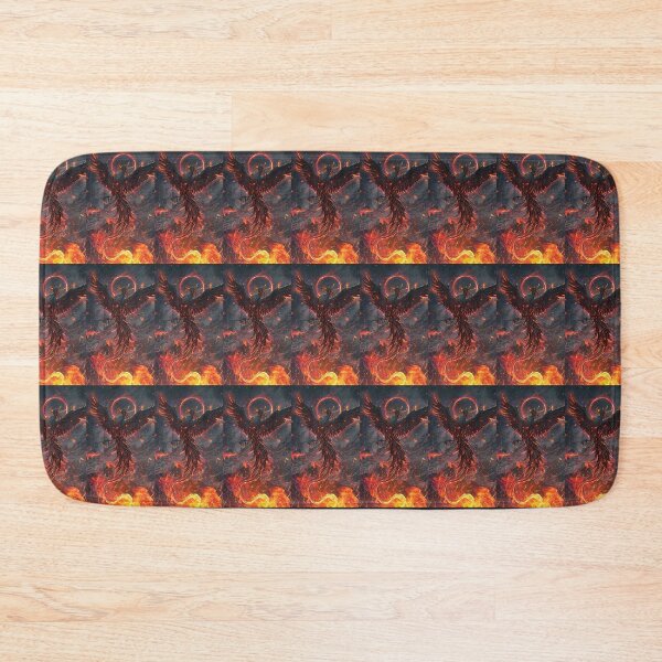 Item preview, The phoenix rises from its ashes designed and sold by Elibano95.