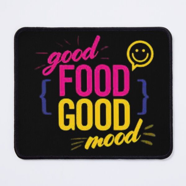 Item preview, good food good mood designed and sold by mj200.