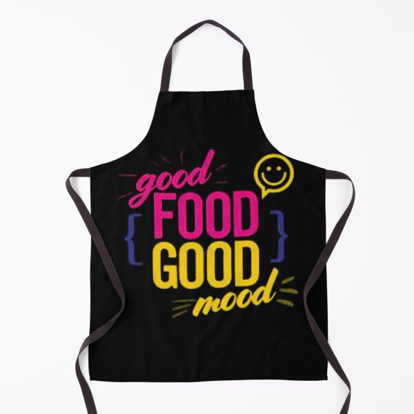 Item preview, good food good mood designed and sold by mj200.