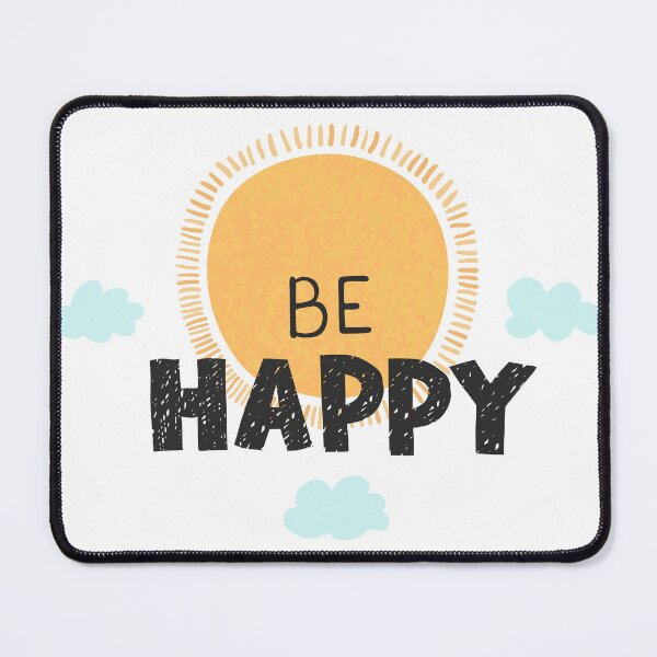 Item preview, Be happy be happy designed and sold by HarriPaloma.