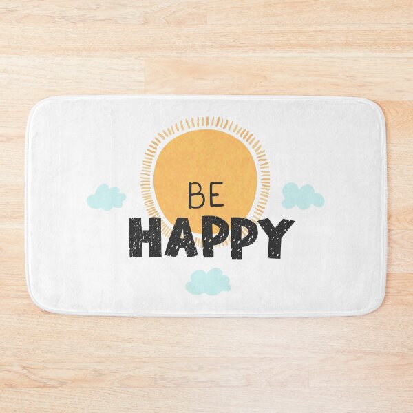 Item preview, Be happy be happy  designed and sold by HarriPaloma.
